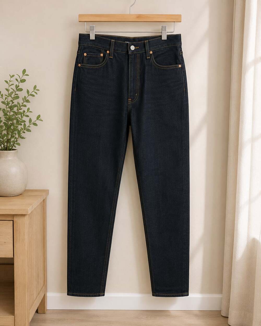 Levi's 522 Slim Taper Jeans 34x34